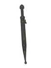 Handmade Caucasian Sword  Forged Steel Sword  Kindjal  Qama  Georgian Dagger