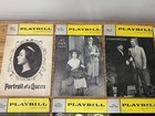 Lot Of 25 Vintage 1960s Original Cast Broadway Musical Playbills