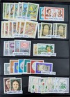Lot Of Hungary Complete Sets  All Used  190 Stamps  42 Sets  Excellent Condition