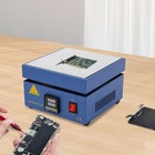 Desktop Manual Cellophane Wrapping Machine Bopp Film Wrapper Heat Sealer