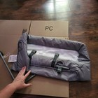 Pack N Play Changing Station  Clips On  Universal Fit For Baby Trend 