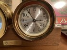 Vintage Seth Thomas Ship Clock   Barometer  Pre-owned Nice  