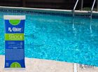 Rx Clear 68  Calcium Hypochlorite Super Chlorine Pool Shock 12 X 1 Lb Bags