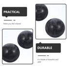 2 Pcs Stress Relieve Jade Balls Exercise Baoding Balls Chinese Balls Hands