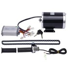 48v 1000w Brush Motor Controller Conversion Kit For Electric Bicycle Atv Ebike