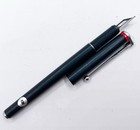 Nos Rotring Vintage 700 Metal Fountain Pen B Nib Rare Pattern In Rotring