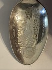 New York World   s Fair Amphitheater Vintage Souvenir  Spoon Collectible