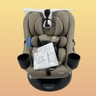 Joie Chili Spin Si Rotating 2-in-1 Convertible Seat Mocha C2323bamoc900  no9784