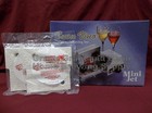 Buon Vino Mini Jet Wine Filter With 2 Packs Of  2 Filters  Wine Filter