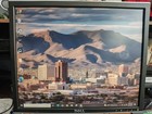 Dell 1907fpt 19  Lcd Monitor 1280x1024 Vga Dvi 4 3 Screen Flat W stand Works 