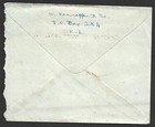  bl  Malaya 1951 10c Kuala Lumpur Cover
