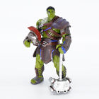 Marvel Super Hero Hulk Banner Ragnarok Gladiator 8  Action Figure Toy Doll Model