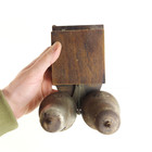 Antique Electric Door Bell Cca 1910s