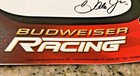 Budweiser Dale Earnhardt Jr  8 Vtg Orig Racing Decal Nascar 2004 Promo Unused