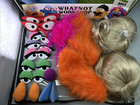 The Muppets Whatnot Workshop Fao Schwarz Puppet Kit In Bag 2 Puppets   Extras