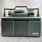  Stanley Aladdin Green Insulated Lunch Box Cooler Thermos A1350b 24oz Wide Mouth