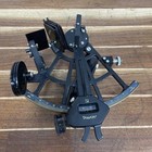 Vintage Tamaya Marine Sextant With Case - Japan Navigation Tool