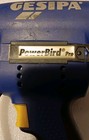 Gesipa Powerbird Pro Gold Edition Cordless Riveter W  18v Battery No Charger