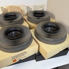 Vintage Kodak 4 Carousel Transvue 140 Projector Slide Trays-with Original Boxes