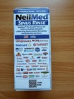 Neilmed Sinus Rinse 8 Fl Oz Sinus Irrigation System Drug-free Reusable