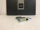 Cisco Hwic-1ge-sfp 1-port High Speed L3 Wan Interface Card Hwic-1ge Gigabit Sfp