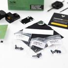 Sentinel Green red Dot Sight Rmsc Footprint 1x16mm Manual Brightness Optics