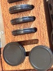 Fowler 52-664-609-0 10x With Illuminator Pocket Optical Comparator Set