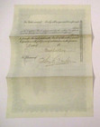 Obsolete Antique 1920 Silver Butte Mines Corp  Stock Certificate   We Got Stocks