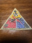 Vintage Us Army 717th Armored Battalion Patch