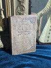 Antique French 1922 Victor Hugo Les Mis  rables Literature Book  Nyc Schoolbook