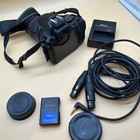 Nikon D5600 Dslr Digital Slr Camera With 18-55mm Lens - Works Great