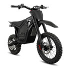 Electric Dirt Bike 4000w Electric Off-road Motorcycle 48v 23ah E-bike 45 Mph Us