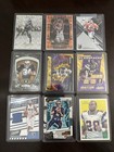Huge Baseball basketball football Card Lot Collection- 600  Card Lot