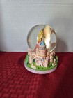 Vintage Barbie Rapunzel Musical Snowglobe 
