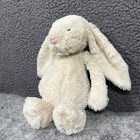 Jellycat Bashful Bunny Cream Plush Stuffed Animal Floppy Ears Large 12 Inch
