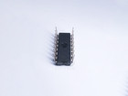 1x Ca3161e Ca3161 Intersil Bcd To 7-segment Led Decoder Driver Ic Ttl Dip-16