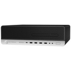 Hp Desktop Computer I5 8gb Ram 240gb Ssd 20in Lcd Windows 10 Pro Pc Wi-fi Dvd rw