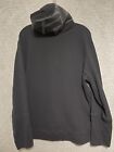Reebok Ufc Full-zip Sweater Size Xl Pocketed Walkout Drawstring Hoodie