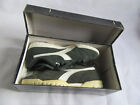 Nib Us 8 5 Mens Diadora Scudetto Suede Green Indoor Soccer Sneakers Shoes Flats