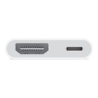 Genuine Apple Lightning To Digital Av Adapter  model Mw2p3am a  Hdmi   Lightning