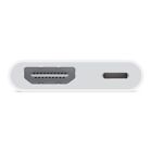 Genuine Apple Lightning To Digital Av Adapter  model Mw2p3am a  Hdmi   Usb-c