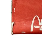 Vintage Mcdonald s Map Of Hong Kong Kowloon New Territories Restaurants Guide