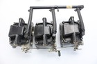 Johnson Evinrude 1979 Upper Middle Lower Carburetor Set 175 Hp - Needs Rebuilt