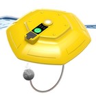 Floating   Rechargeable Bait Bucket Aerator portable Aerator For Fishing 3-mode
