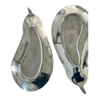 Mariposa Trays  Serving Dishes Aluminum Art Eggplant  Mexico Brilliant