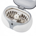 Ultrasonic Cleaner 600ml   Professional Jewelry  Watch  Glasses Cleaning Machine
