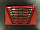 Snap On Tools Soex710 10 Pc 12 Point Sae Combination Wrench Set 5 16 - 7 8 