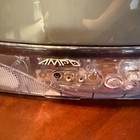 Amdp  Clear Crt Color Tv Retro Gaming Vintage Transparent 13clrat     Tested