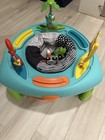 Infantino 2-in-1 Sit  Spin   Stand Entertainer Activity Table 