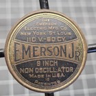 Emerson Jr 9  Non-oscillation Fan Guard 1st Generation 20 s - 5469-1